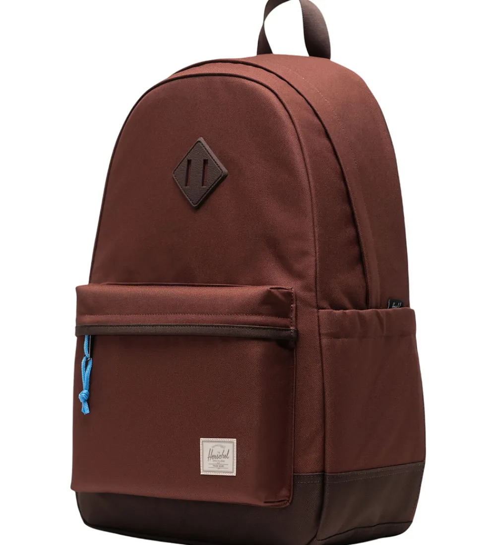 Herschel Tasker|Rygsække|Rygsæk - Heritage - 24 L - Bitter Chocolate/ Dark Roast