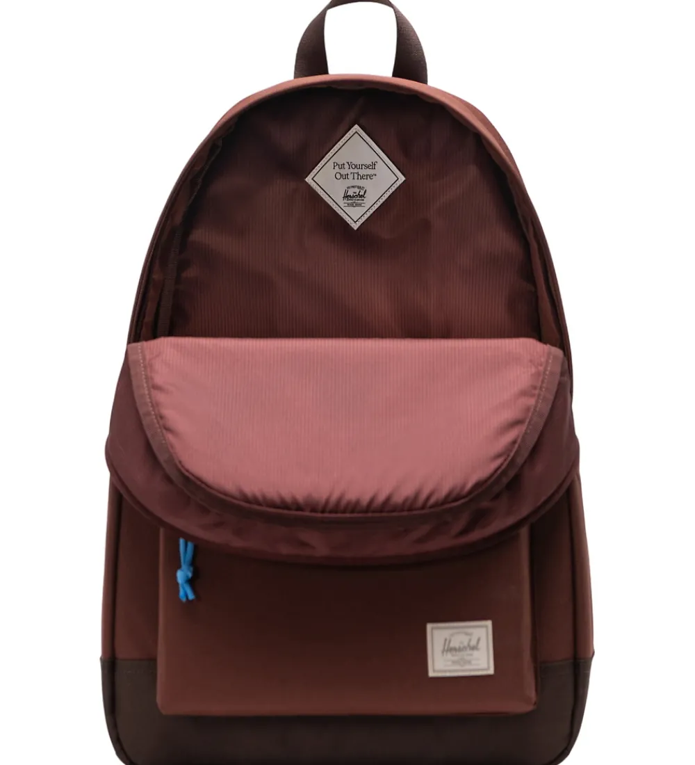 Herschel Tasker|Rygsække|Rygsæk - Heritage - 24 L - Bitter Chocolate/ Dark Roast