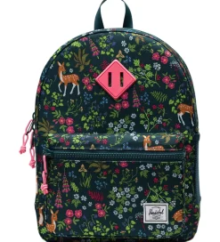 Herschel Rygsække|Rygsæk - Heritage Kids - 15 L - Deer Woodland Dark Sea