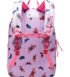 Herschel Tasker|Rygsække>Rygsæk - Heritage Youth - 26 L - Butterfly/ Lavendula