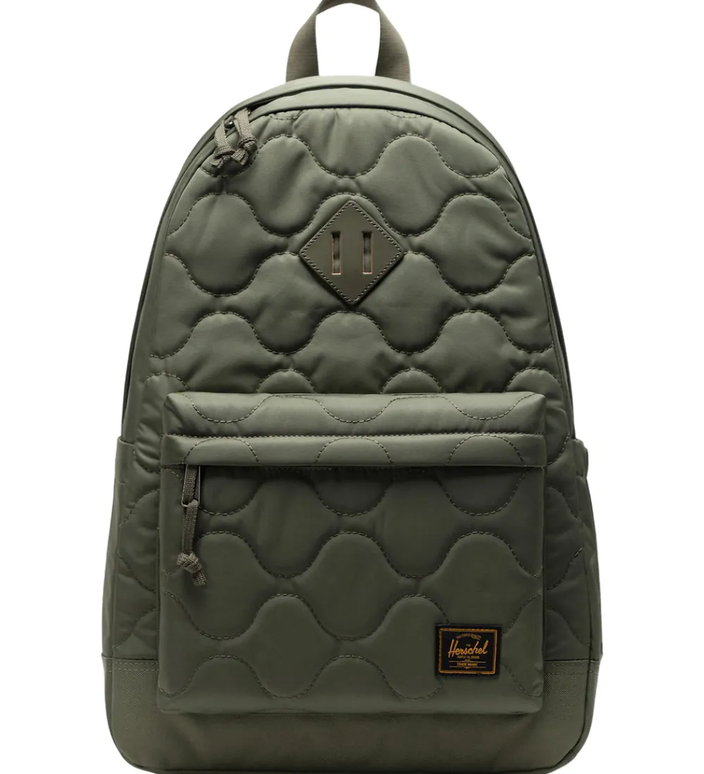 Herschel Tasker|Rygsække>Rygsæk - Heritage - Quilted Capsule - 24 L - Beetle