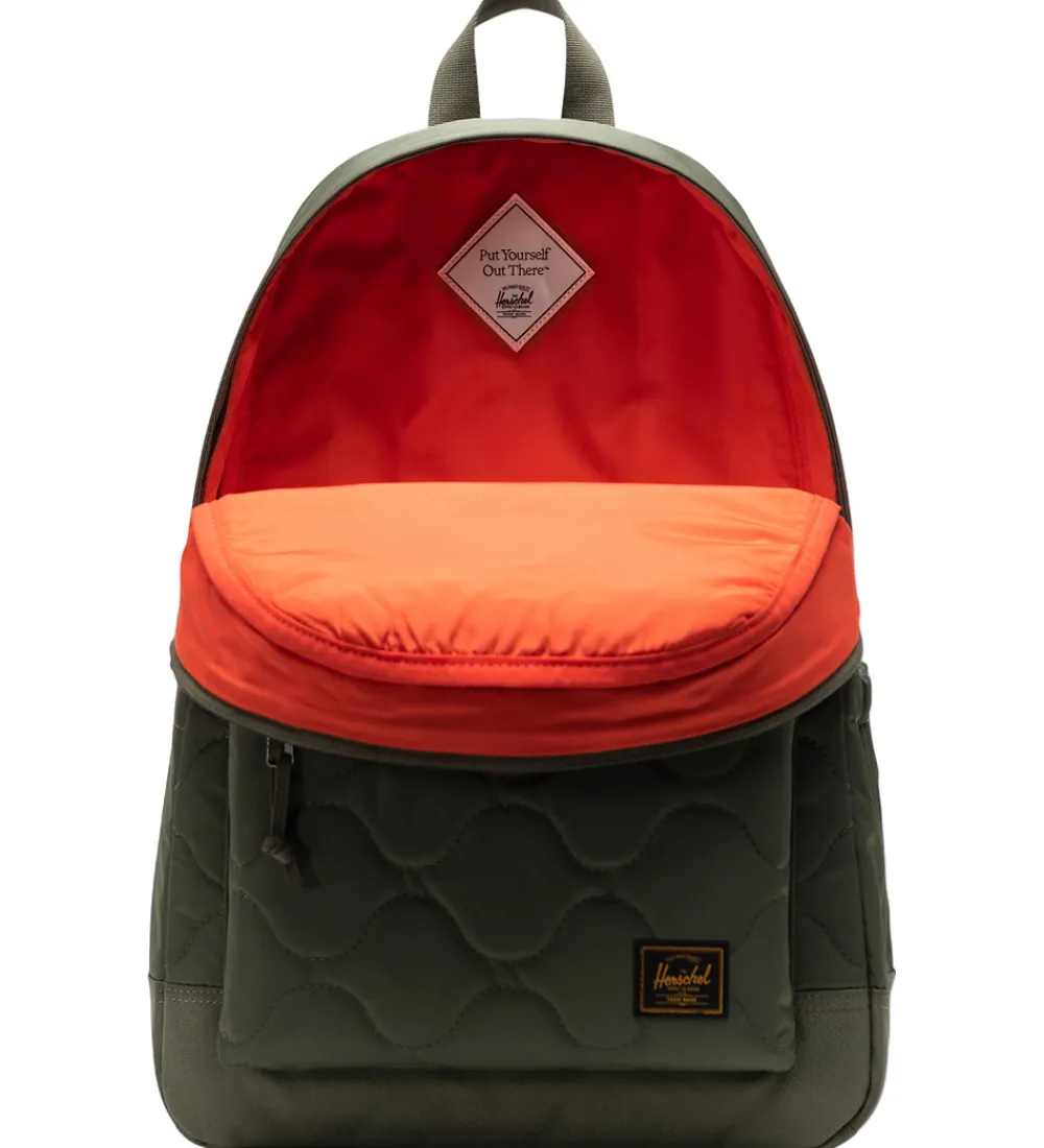 Herschel Tasker|Rygsække>Rygsæk - Heritage - Quilted Capsule - 24 L - Beetle