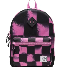 Herschel Tasker|Rygsække|Rygsæk - Heritage Kids - 15 L - Stencil Checker Opera M