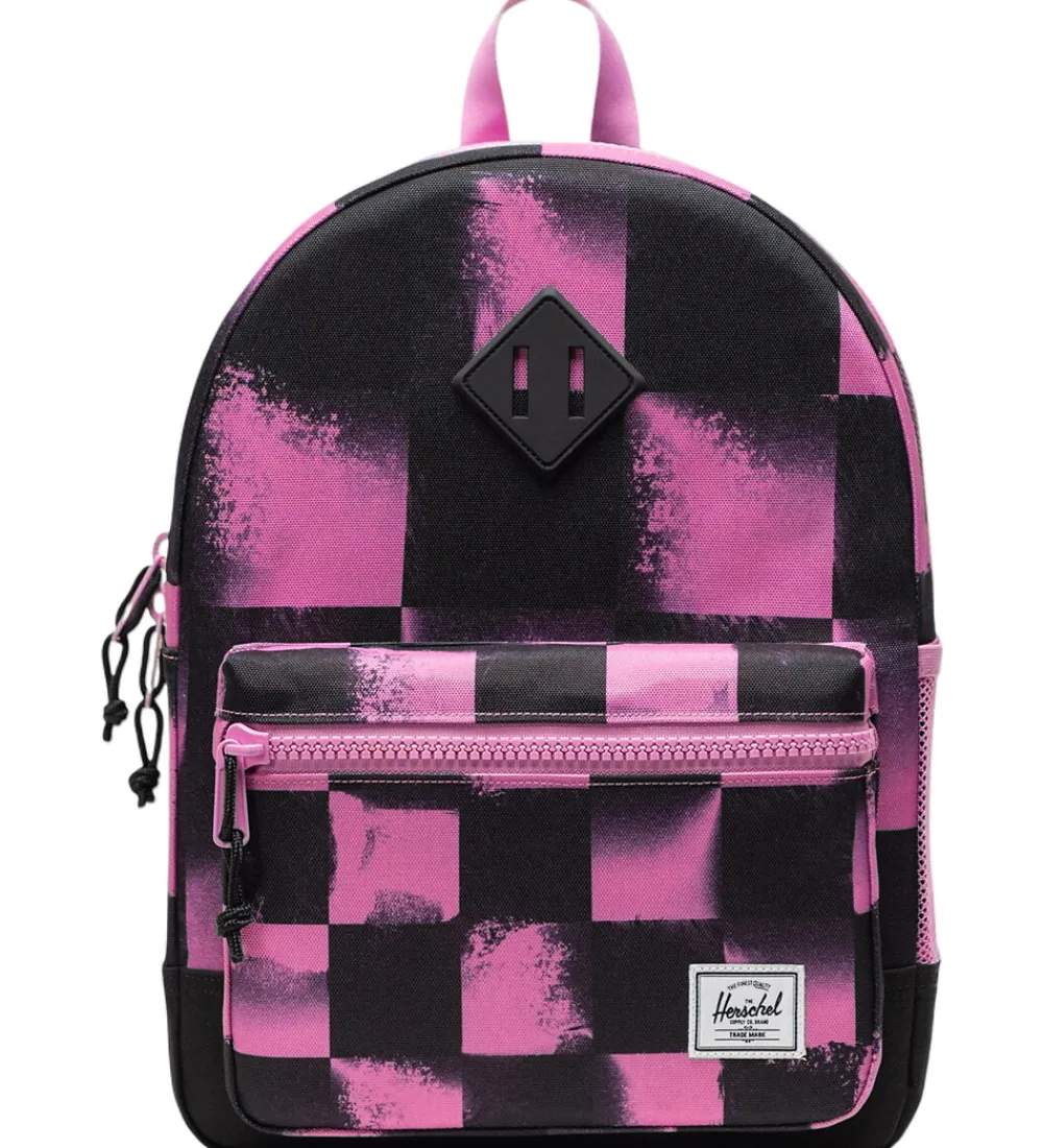 Herschel Tasker|Rygsække|Rygsæk - Heritage Kids - 15 L - Stencil Checker Opera M