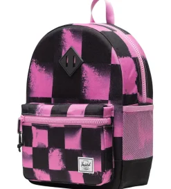 Herschel Tasker|Rygsække|Rygsæk - Heritage Kids - 15 L - Stencil Checker Opera M