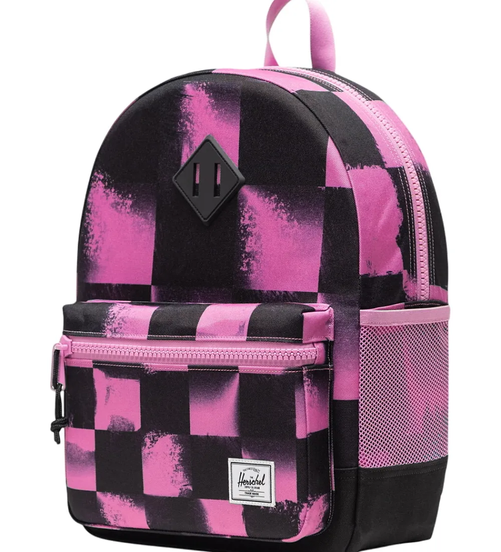 Herschel Tasker|Rygsække|Rygsæk - Heritage Kids - 15 L - Stencil Checker Opera M