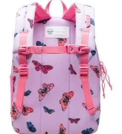 Herschel Tasker|Rygsække>Rygsæk - Heritage Kids - 15 L - Butterfly/Lavendula
