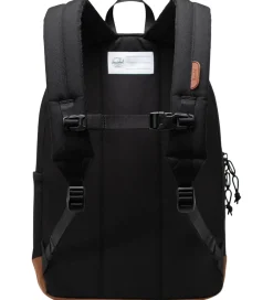 Herschel Tasker|Rygsække>Rygsæk - Heritage Youth - 26 L - Sort/Saddle Brown