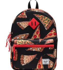 Herschel Tasker|Rygsække|Rygsæk - Heritage Kids - 15 L - Pizza Party