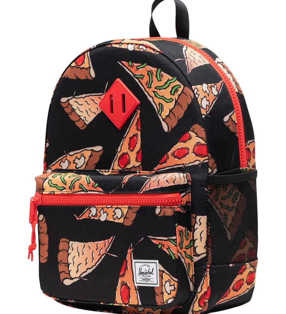 Herschel Tasker|Rygsække|Rygsæk - Heritage Kids - 15 L - Pizza Party