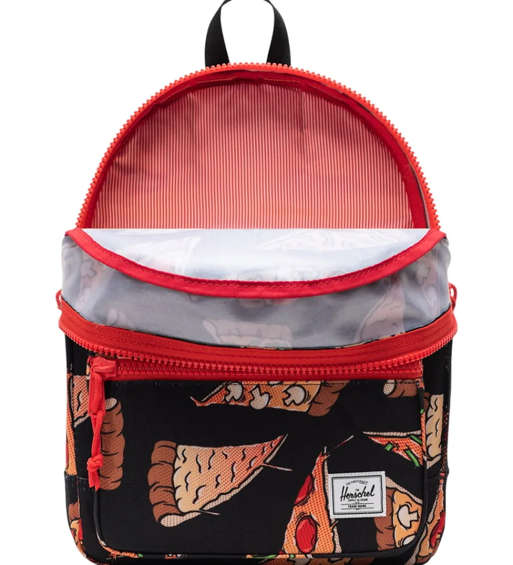 Herschel Tasker|Rygsække|Rygsæk - Heritage Kids - 15 L - Pizza Party