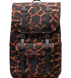 Herschel Tasker|Rygsække>Rygsæk - Little America Mid-Volume - 21 L - Digi Leopar