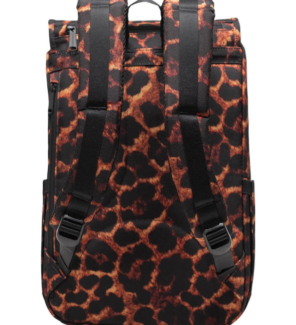 Herschel Tasker|Rygsække>Rygsæk - Little America Mid-Volume - 21 L - Digi Leopar