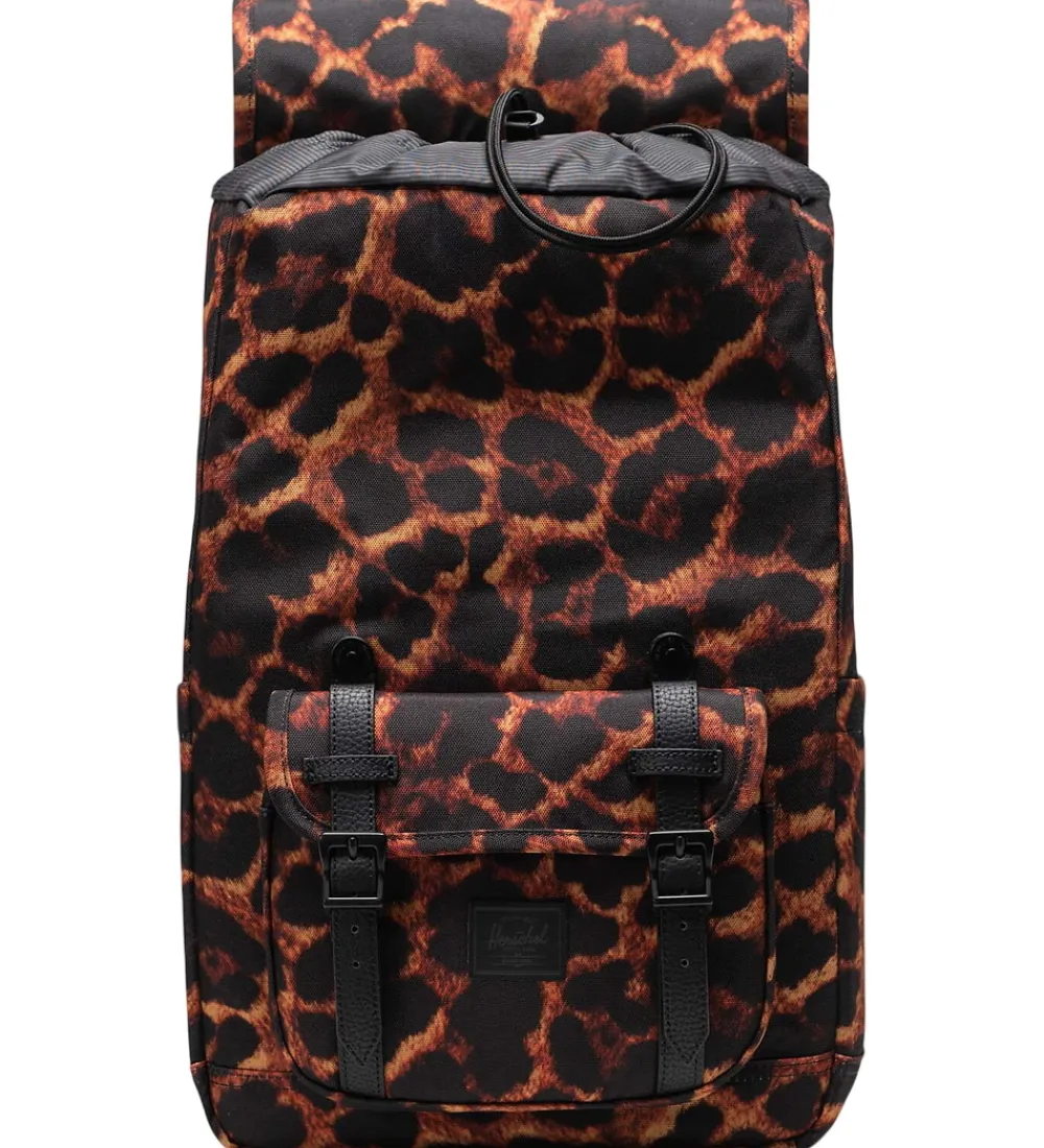 Herschel Tasker|Rygsække>Rygsæk - Little America Mid-Volume - 21 L - Digi Leopar