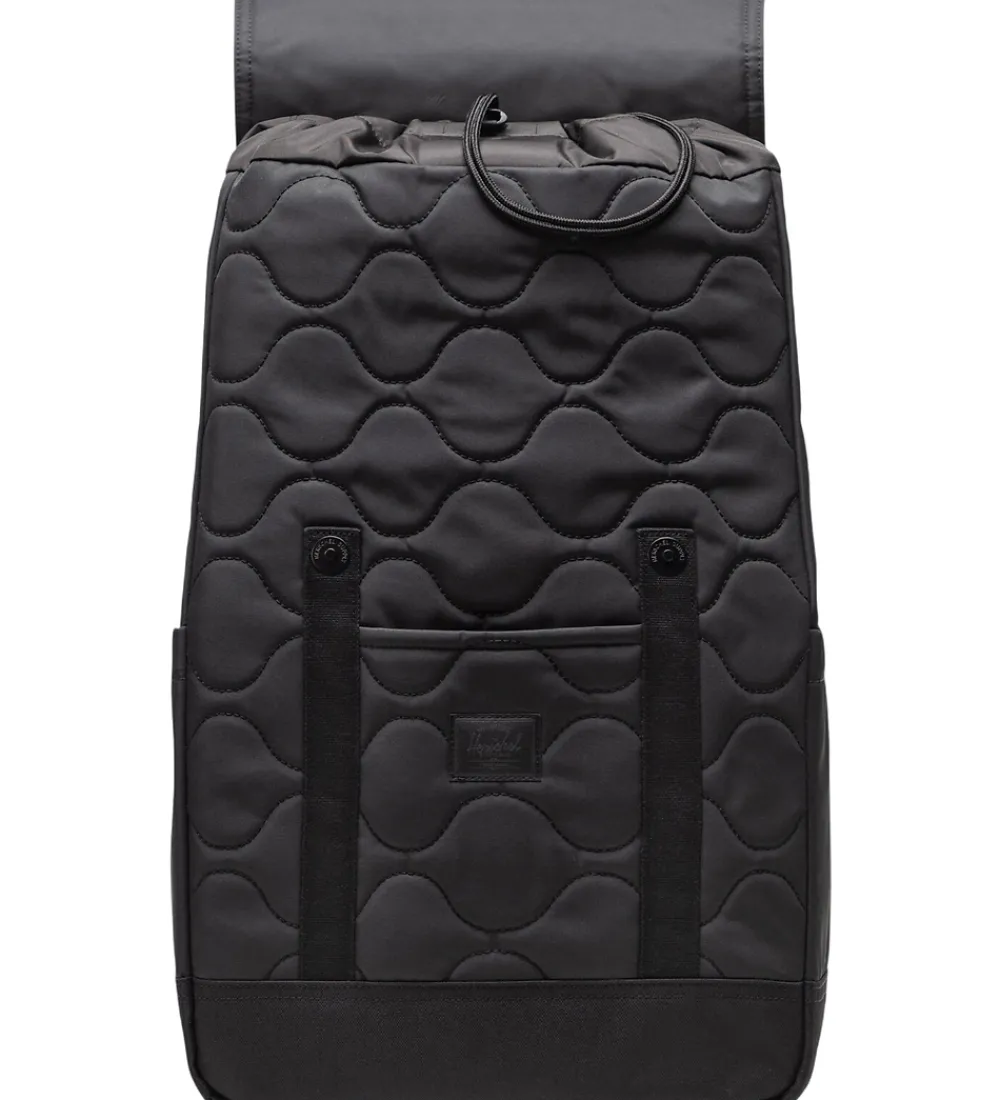 Herschel Tasker|Rygsække|Rygsæk - Retreat - Quilted Capsule - 23 L - Sort