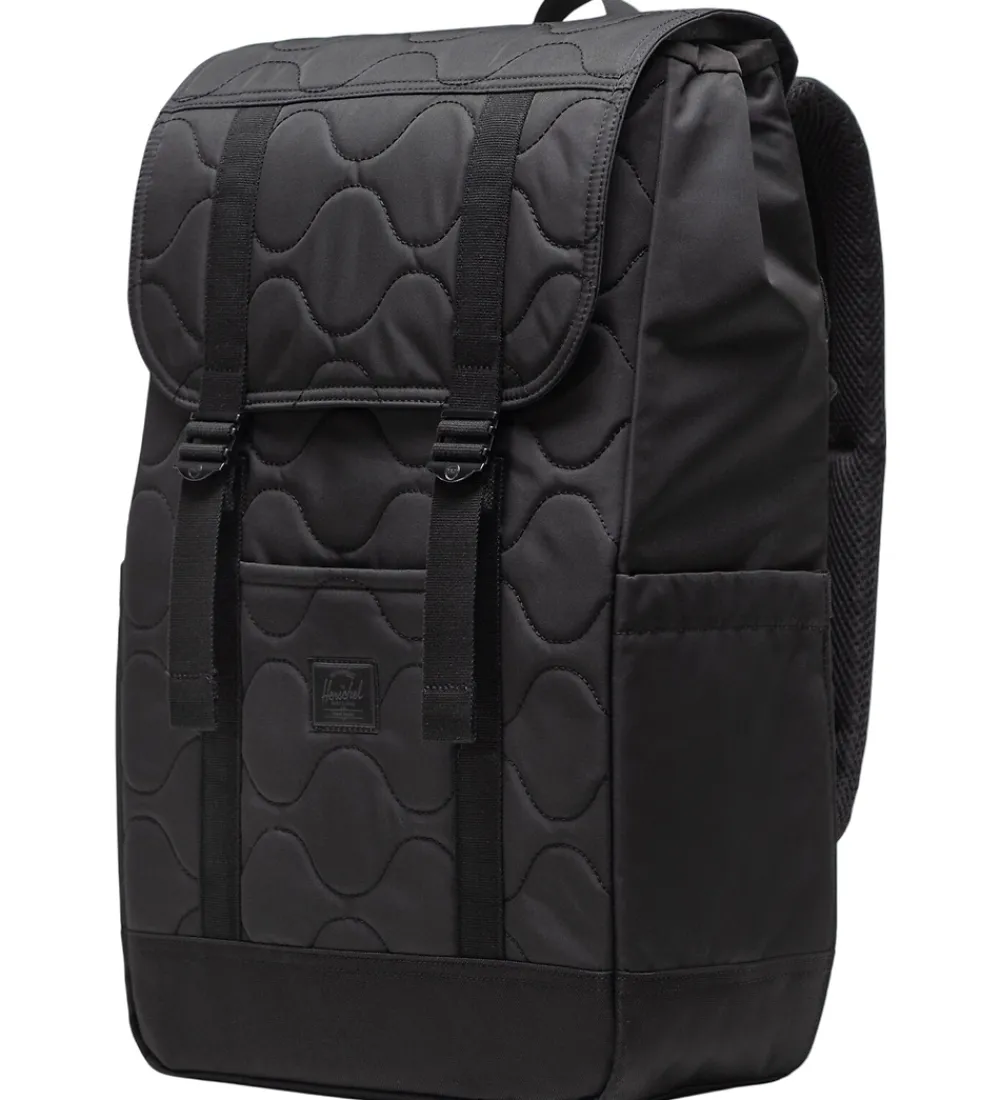 Herschel Tasker|Rygsække|Rygsæk - Retreat - Quilted Capsule - 23 L - Sort