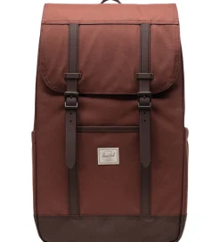 Herschel Tasker|Rygsække>Rygsæk - Retreat - 23 L - Bitter Chocolate/Dark Roast