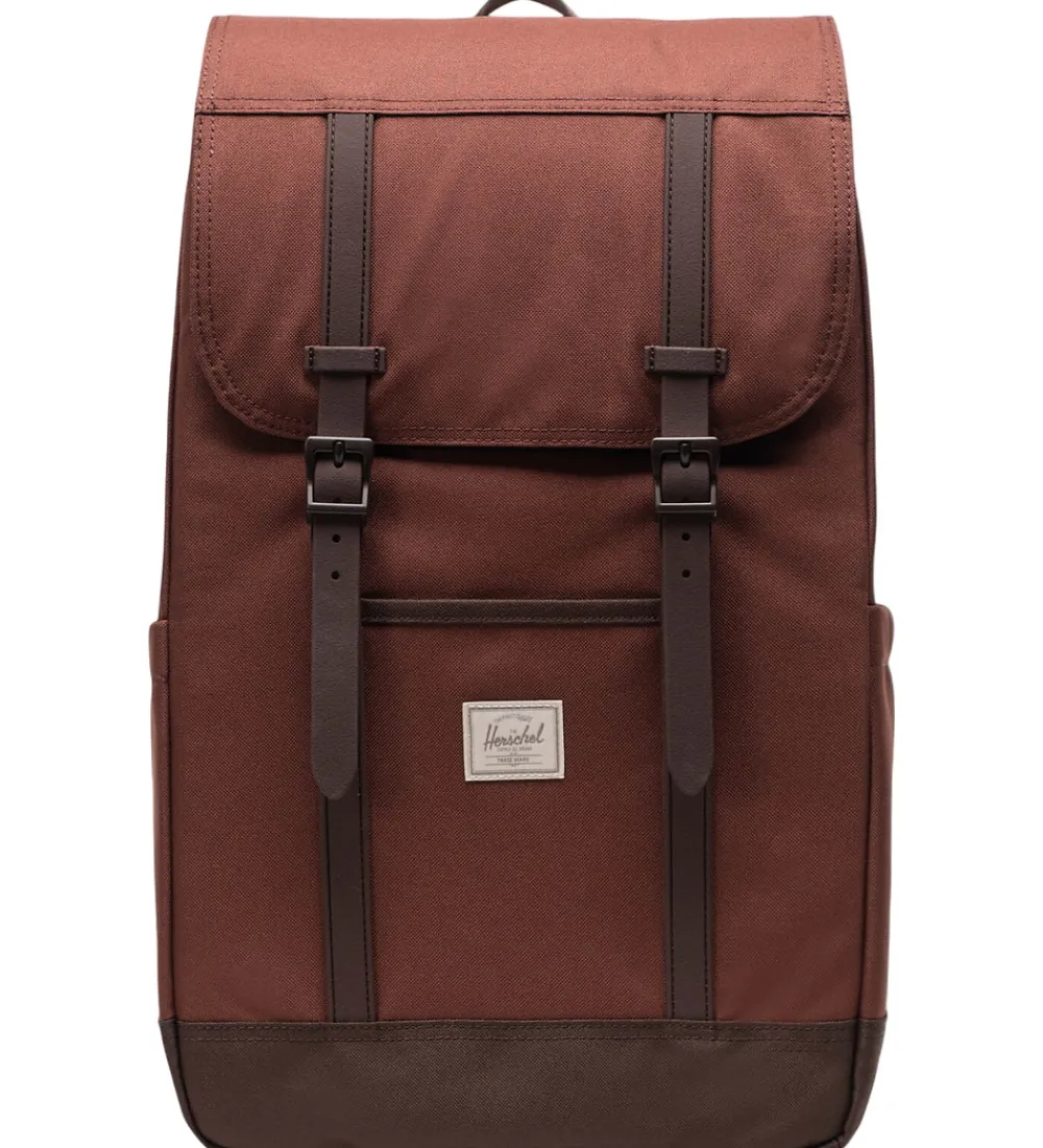 Herschel Tasker|Rygsække>Rygsæk - Retreat - 23 L - Bitter Chocolate/Dark Roast