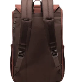 Herschel Tasker|Rygsække>Rygsæk - Retreat - 23 L - Bitter Chocolate/Dark Roast