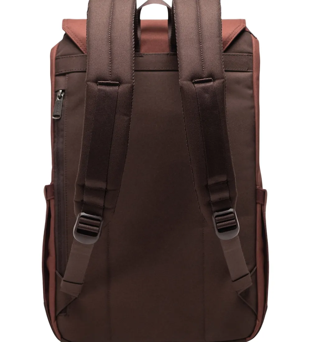 Herschel Tasker|Rygsække>Rygsæk - Retreat - 23 L - Bitter Chocolate/Dark Roast