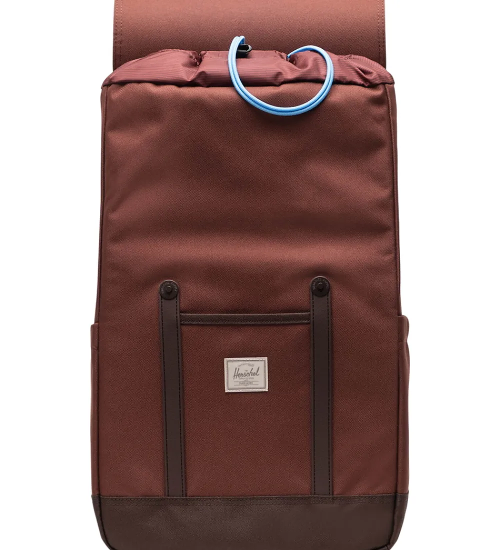 Herschel Tasker|Rygsække>Rygsæk - Retreat - 23 L - Bitter Chocolate/Dark Roast