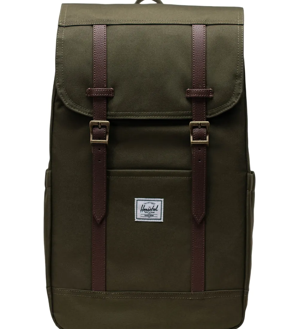 Herschel Tasker|Rygsække>Rygsæk - Retreat - 23 L - Ivy Green