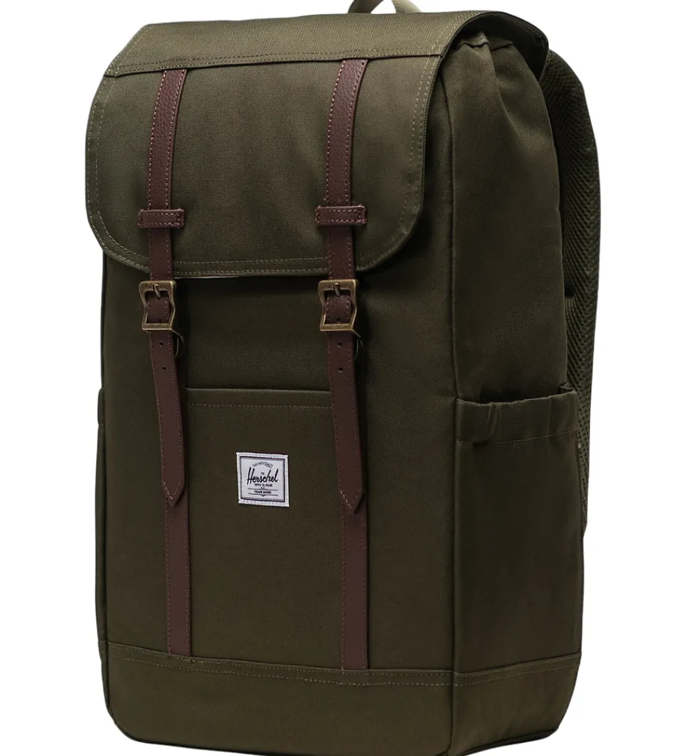 Herschel Tasker|Rygsække>Rygsæk - Retreat - 23 L - Ivy Green