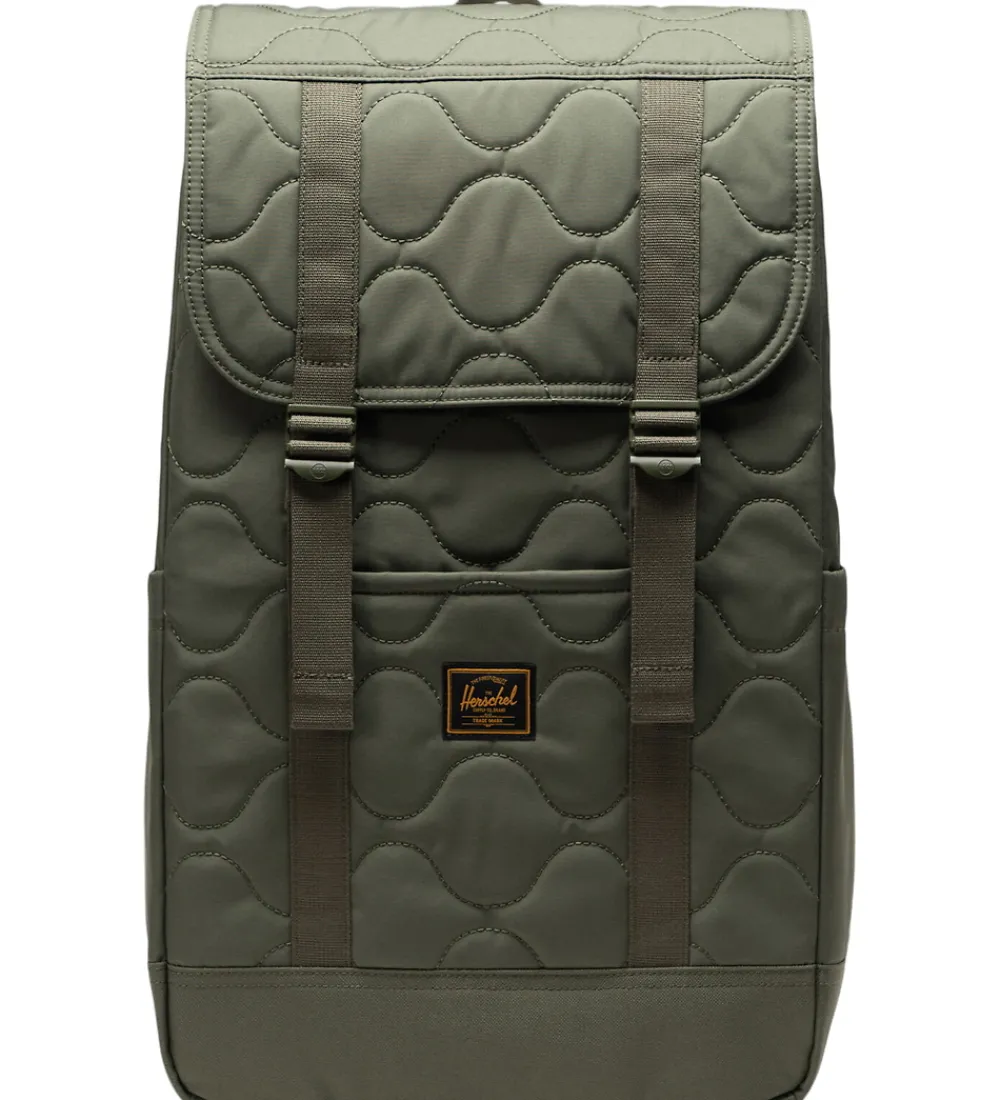Herschel Tasker|Rygsække|Rygsæk - Retreat - Quilted Capsule - 23 L - Beetle