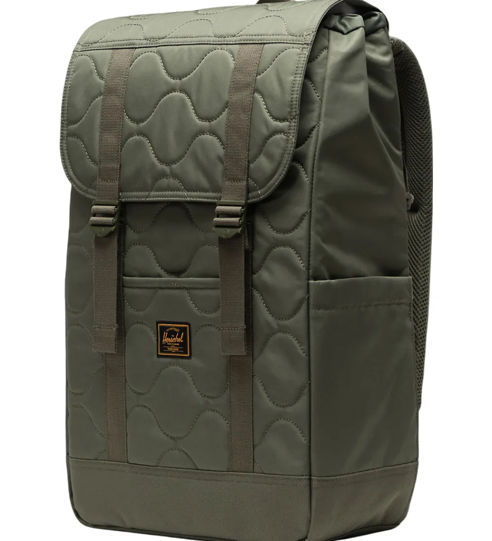 Herschel Tasker|Rygsække|Rygsæk - Retreat - Quilted Capsule - 23 L - Beetle