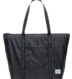 Herschel Shoppers>Shopper - Portland Packable - 23,7 L - Sort