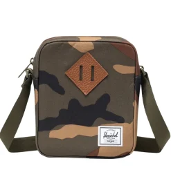 Herschel Skuldertasker>Skuldertaske - Heritage - 2,5L - Woodland Camo