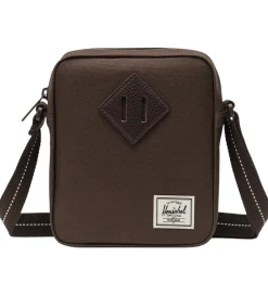 Herschel Skuldertasker>Skuldertaske - Heritage - 2,5 L - Brown Slate/Delicioso