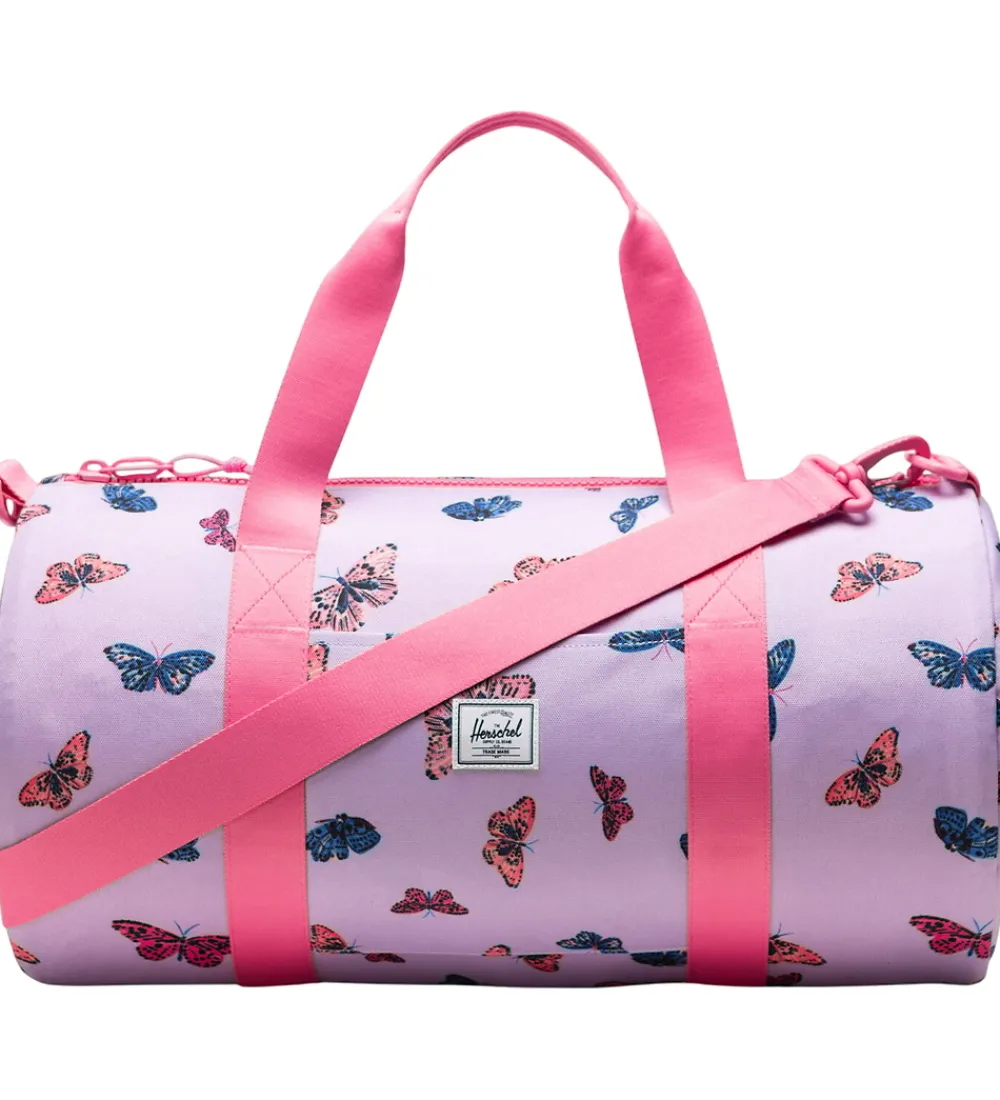 Herschel Tasker>Sportsaske - Classic - 24 L - Butterfly/Lavendula