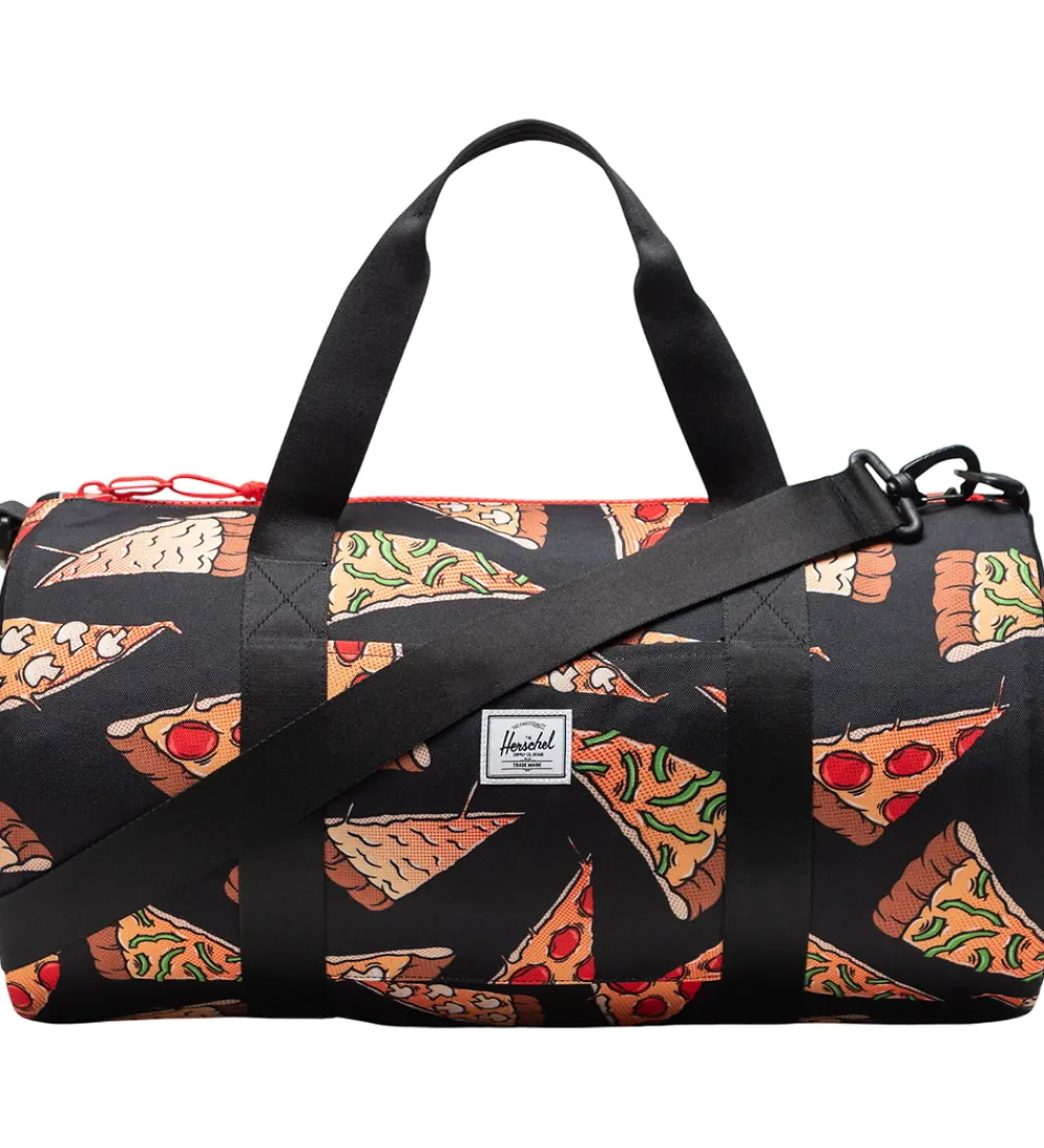 Herschel Tasker>Sportstaske - Classic - 24 L - Pizza Party