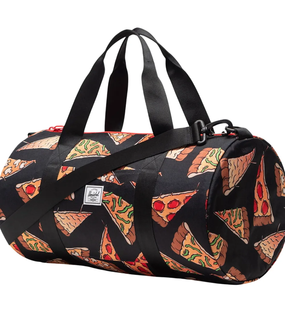Herschel Tasker>Sportstaske - Classic - 24 L - Pizza Party