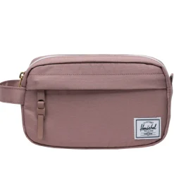 Herschel Toilettasker|Pleje- Og Toiletartikler|Toilettaske - Chapter - Small - Ash Rose