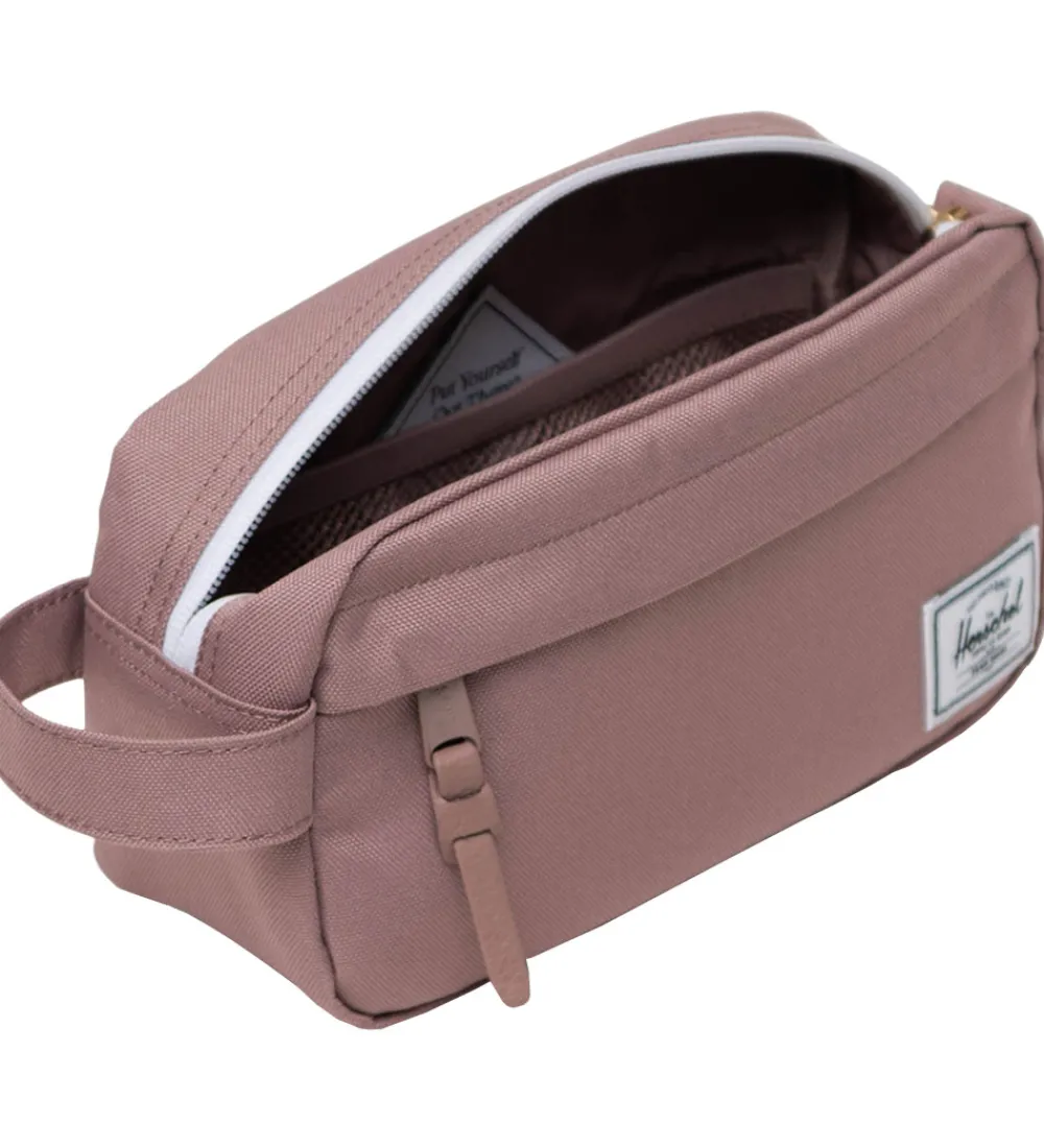 Herschel Toilettasker|Pleje- Og Toiletartikler|Toilettaske - Chapter - Small - Ash Rose