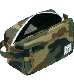 Herschel Toilettasker|Pleje- Og Toiletartikler>Toilettaske - Chapter - Woodland Camo