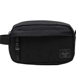 Herschel Toilettasker|Pleje- Og Toiletartikler>Toilettaske - Chapter - Small - Sort