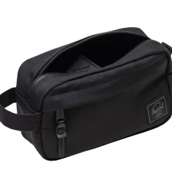 Herschel Toilettasker|Pleje- Og Toiletartikler>Toilettaske - Chapter - Small - Sort