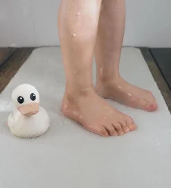 Hevea Badekar Og Bademåtter></noscript>Bademåtte - Naturgummi - 75x34 cm - Marble