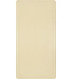 Hevea Badekar Og Bademåtter|Bademåtte - Naturgummi - 75x34 cm - Sand