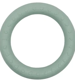 Hevea Bideringe|Babylegetøj|Bideringe - 2-pak - Sand & Seafoam Blue