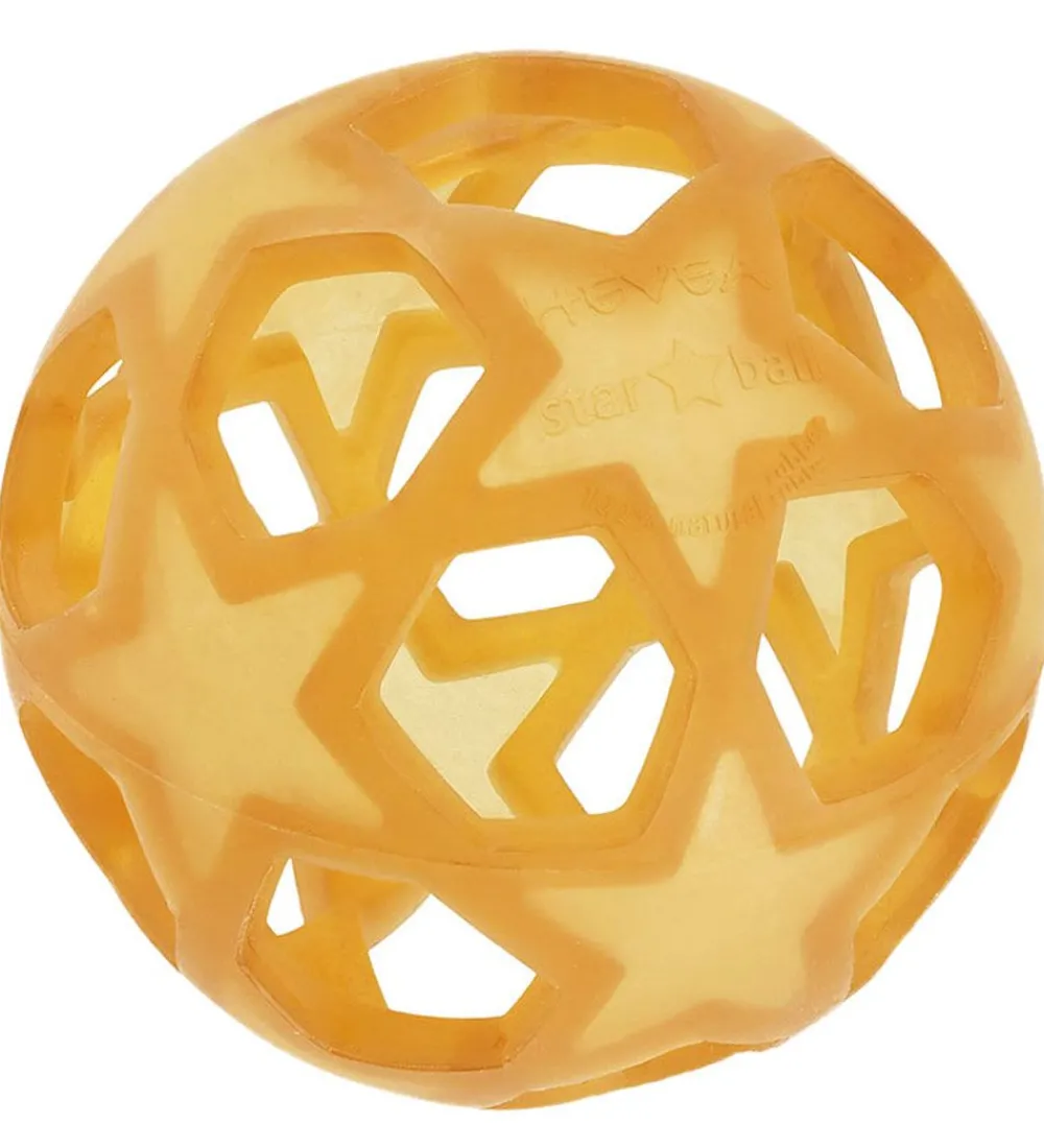 Hevea Bolde>Stjernebold - Naturgummi