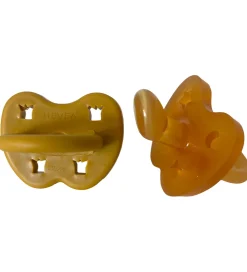 Hevea Sutter>Sutter - 3-36 mdr - 2-pak - Naturgummi - Amber Sand