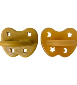 Hevea Sutter>Sutter - 3-36 mdr - 2-pak - Naturgummi - Amber Sand