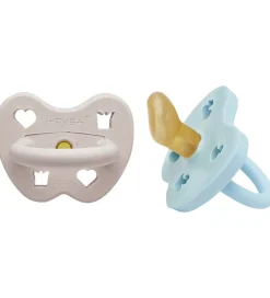 Hevea Sutter>Sutter - 3-36 mdr. - 2-pak - Naturgummi - Capri & Soft Peb