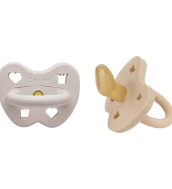 Hevea Sutter>Sutter - 3-36 mdr - 2-pak - Naturgummi - Hornbæk