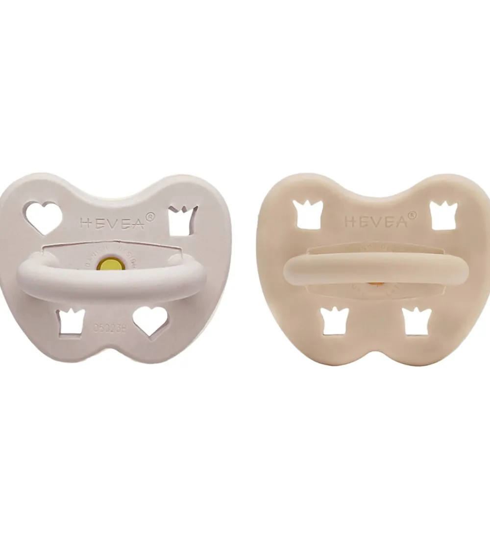 Hevea Sutter>Sutter - 3-36 mdr - 2-pak - Naturgummi - Hornbæk