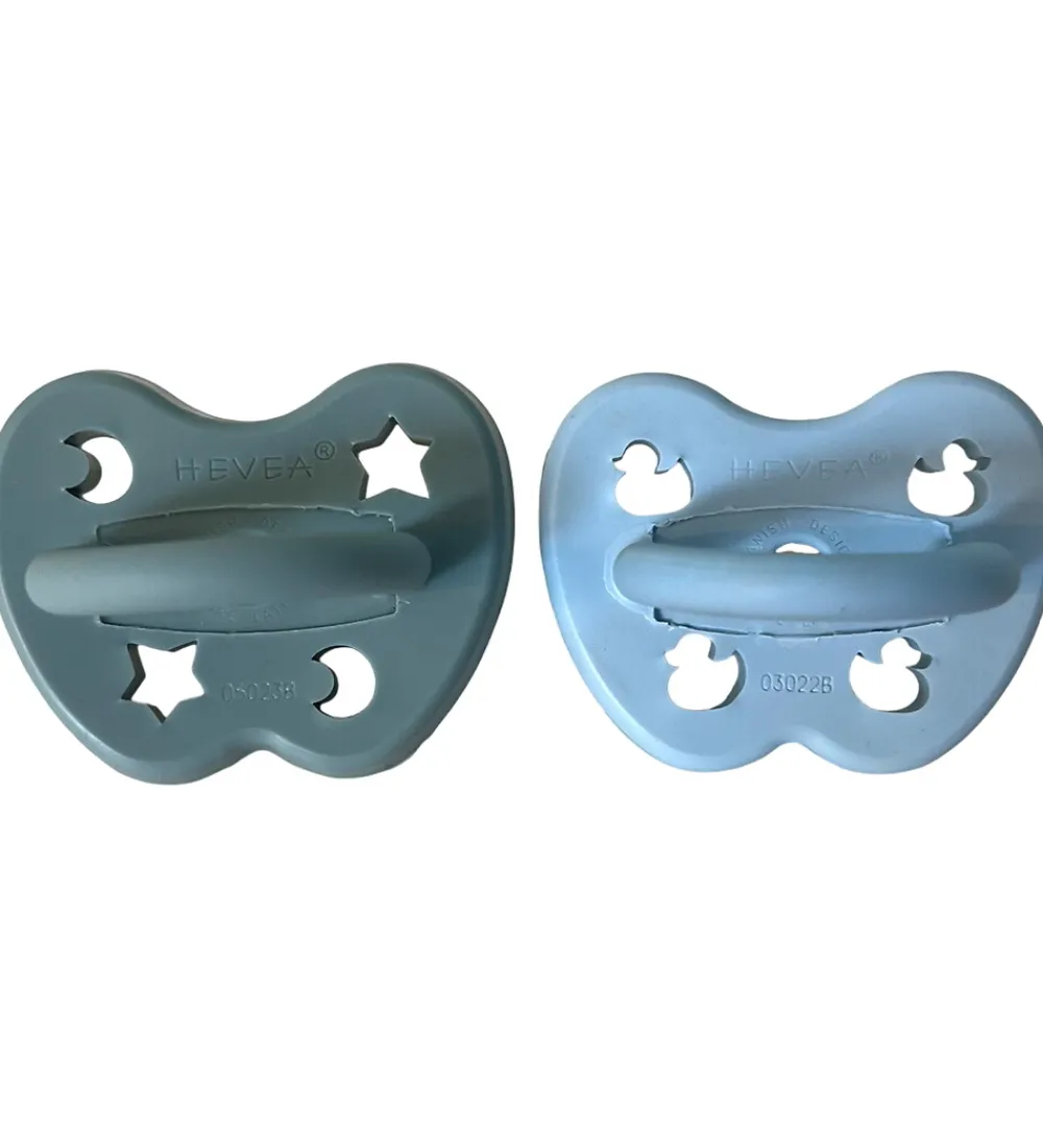 Hevea Sutter>Sutter - 3-36 mdr - 2-pak - Naturgummi - Nordic Haze